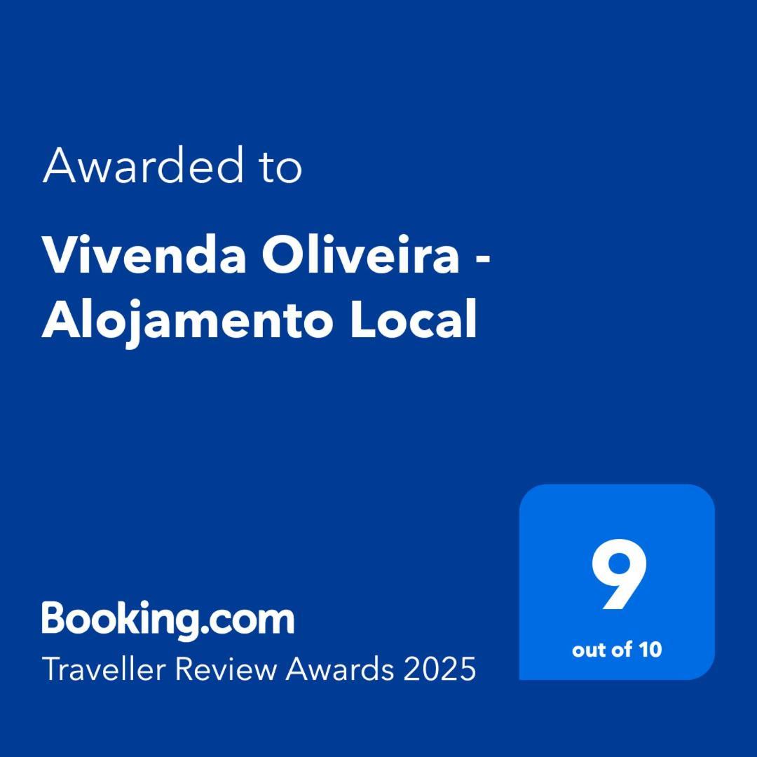 Vivenda Oliveira - Alojamento Local ラメゴ エクステリア 写真